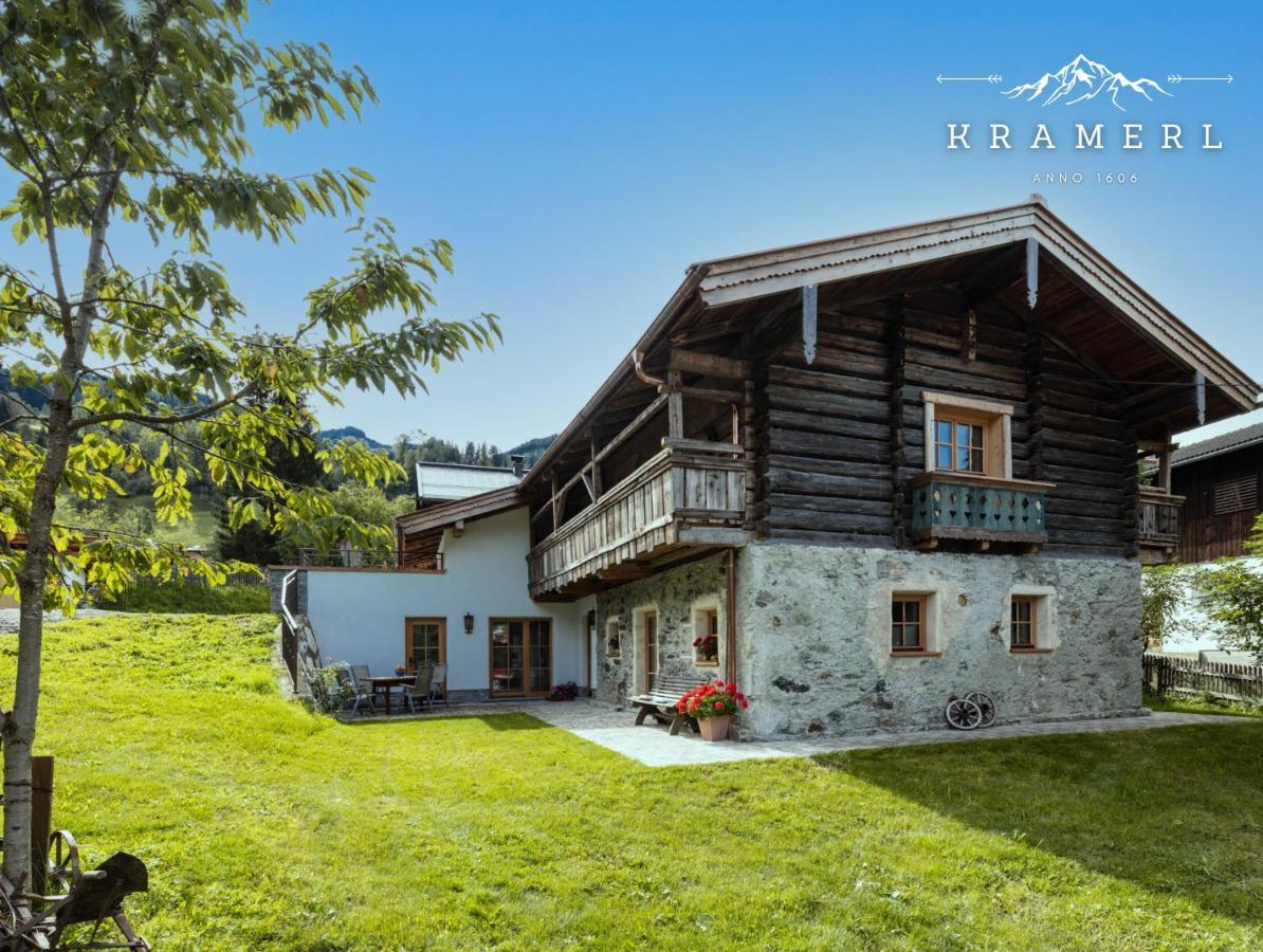 Kramerl Fusch an der Glocknerstraße Exterior foto